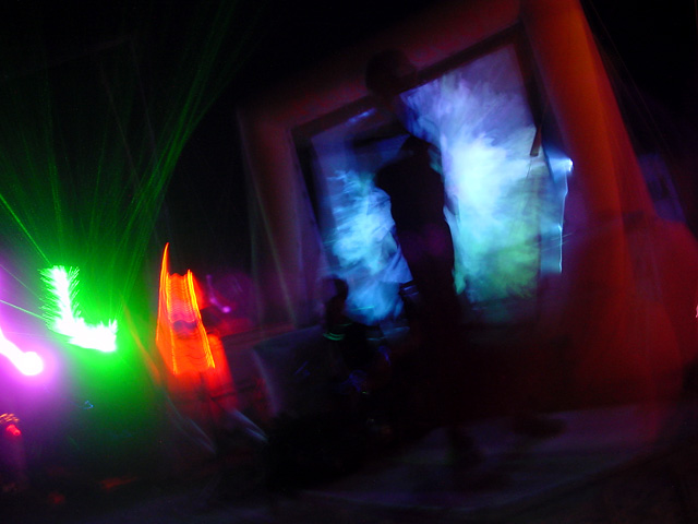 dancers